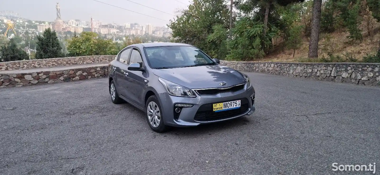 Kia Rio, 2019-3