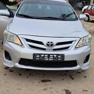 Toyota Corolla, 2012