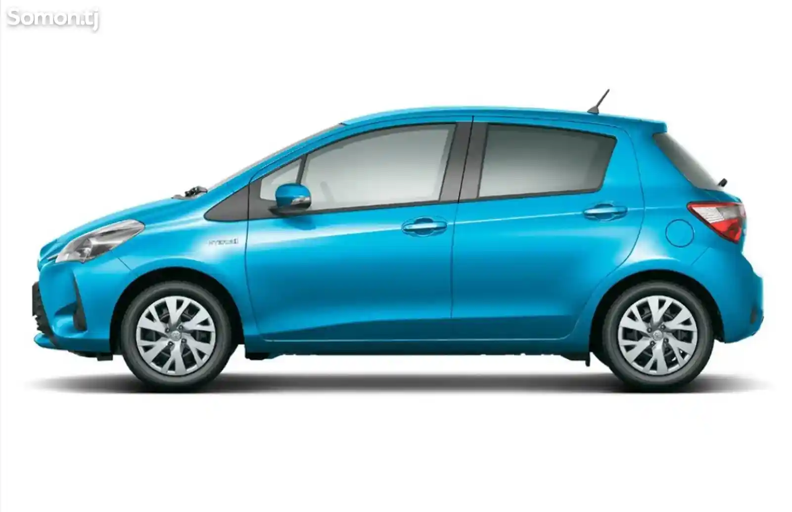 Стекло от Toyota vitz 2017-2020-3