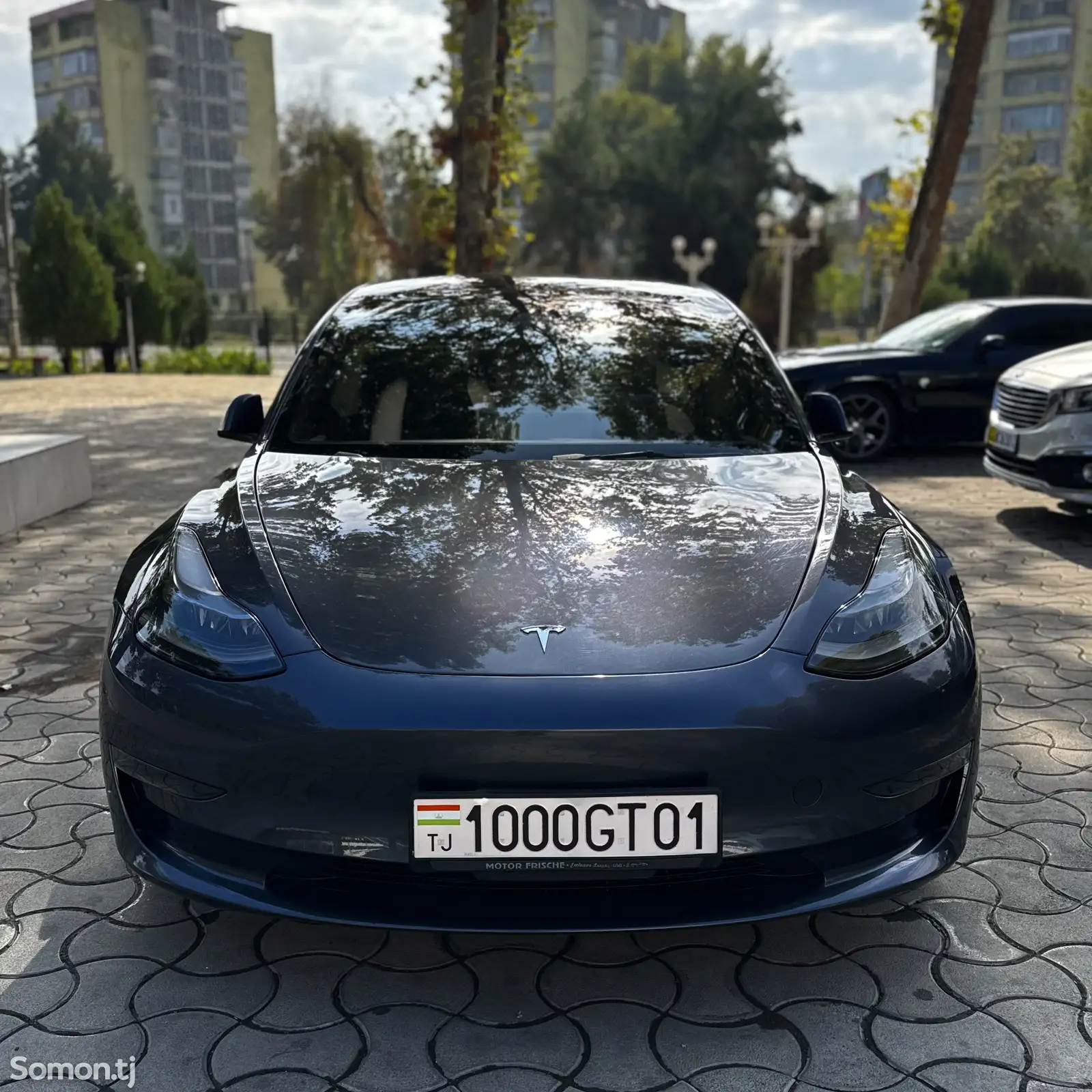 Tesla Model 3, 2023-1