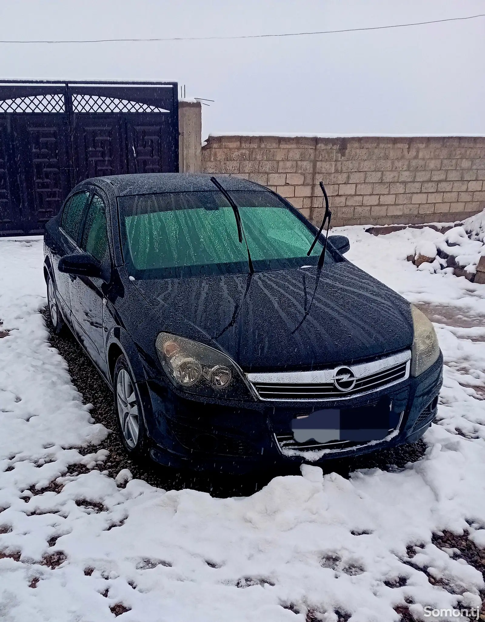 Opel Astra H, 2008-1