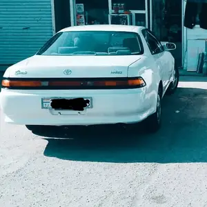 Toyota Mark II, 1993