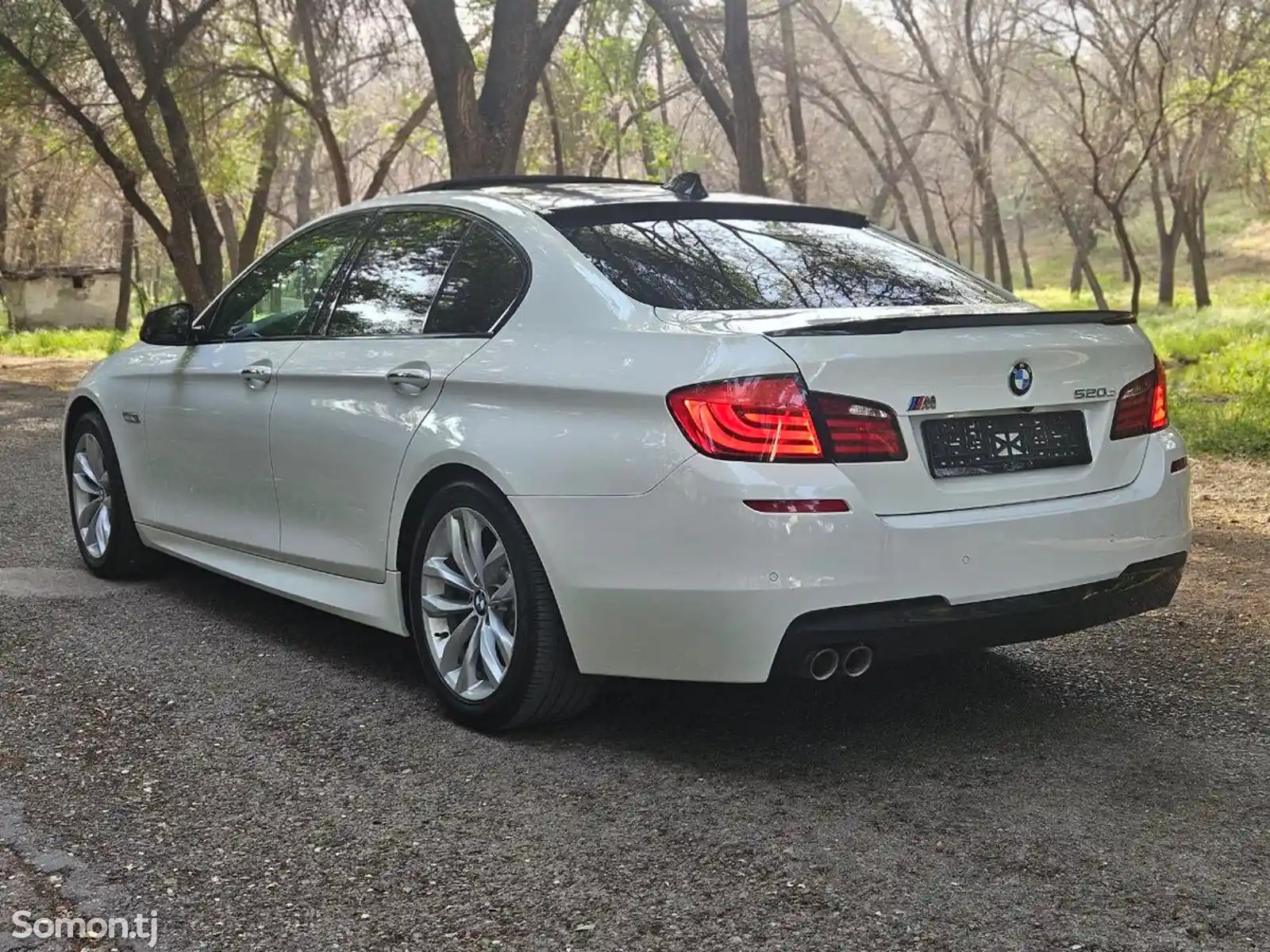 BMW 5 series, 2013-5