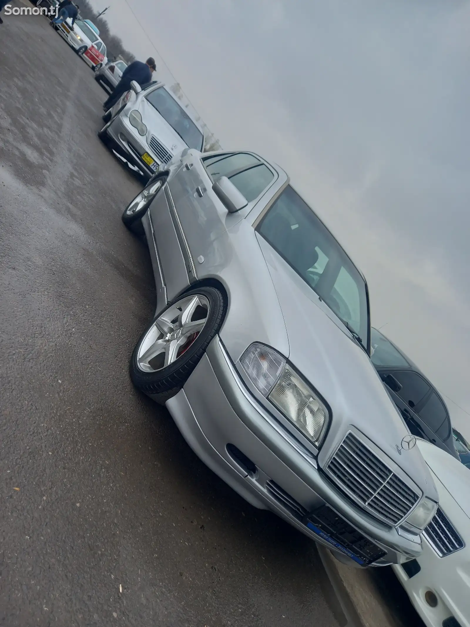 Mercedes-Benz C class, 1998-1