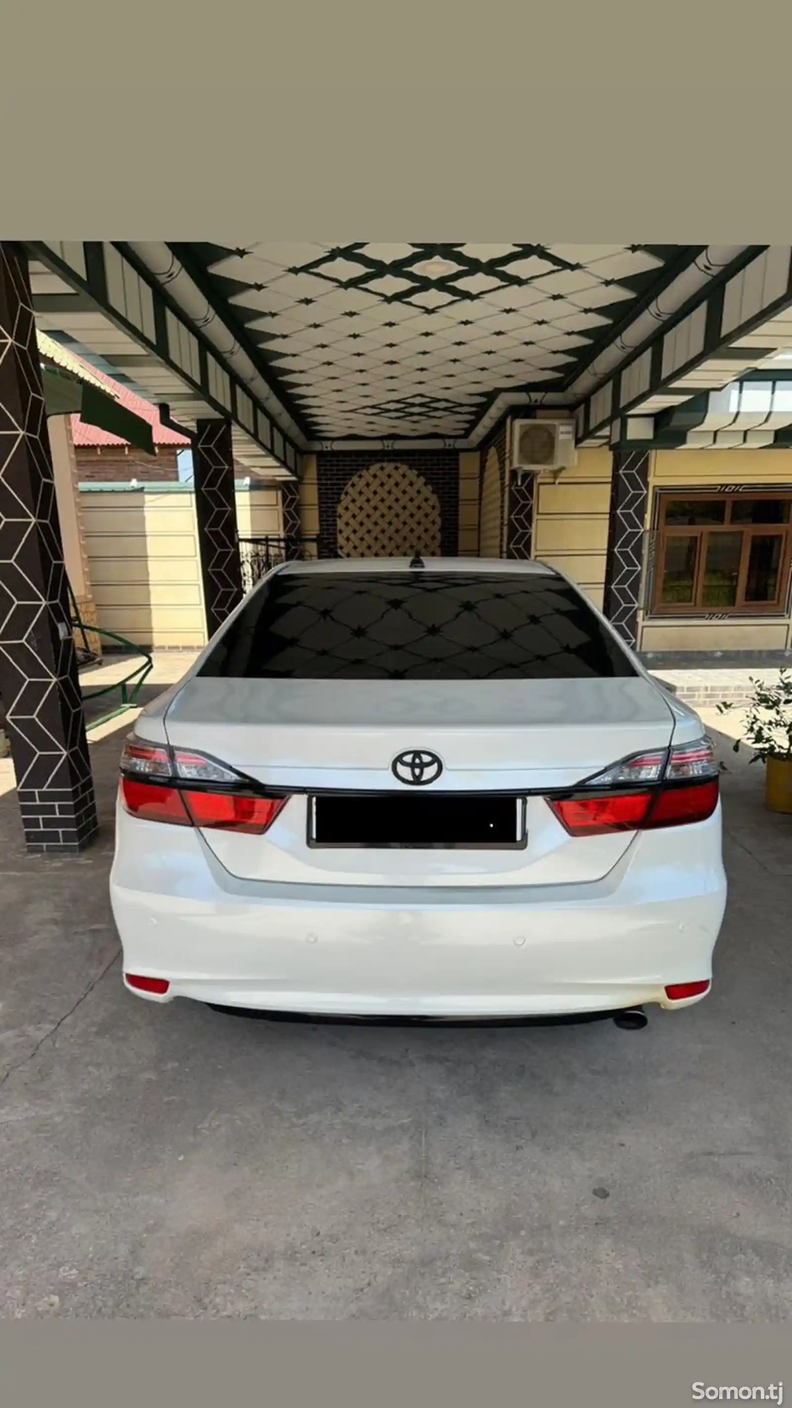 Toyota Camry, 2013-2