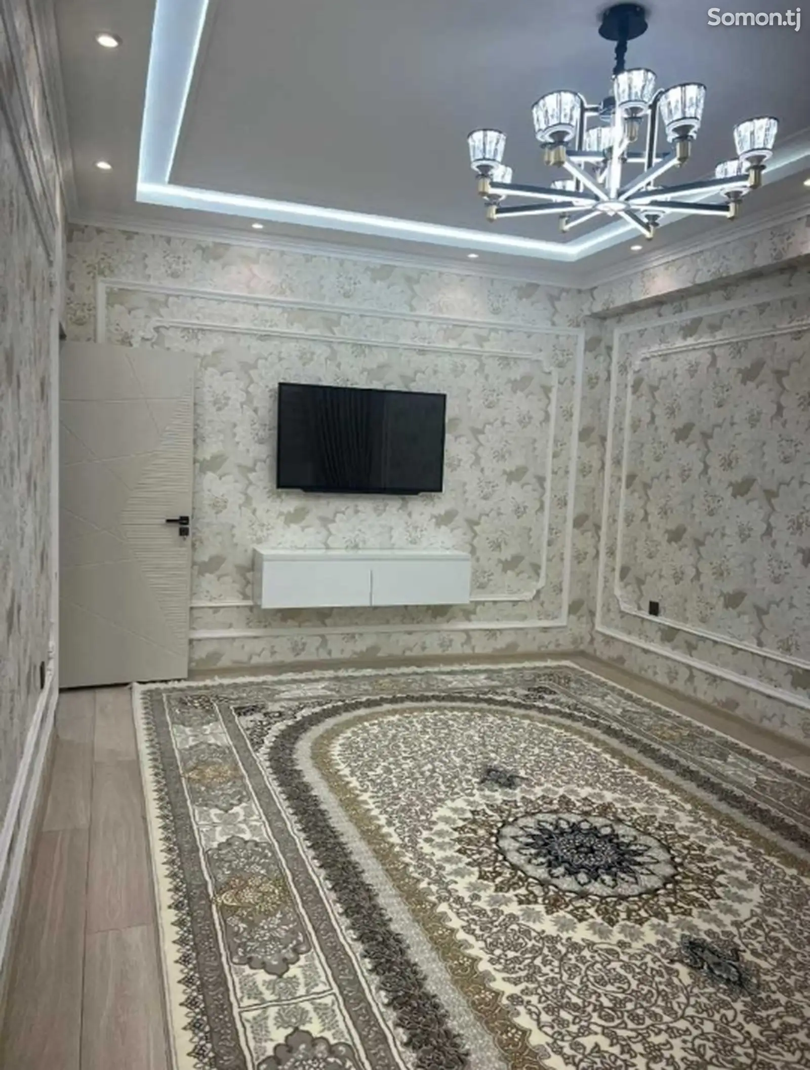 2-комн. квартира, 15 этаж, 60м², Шоҳмансур-1