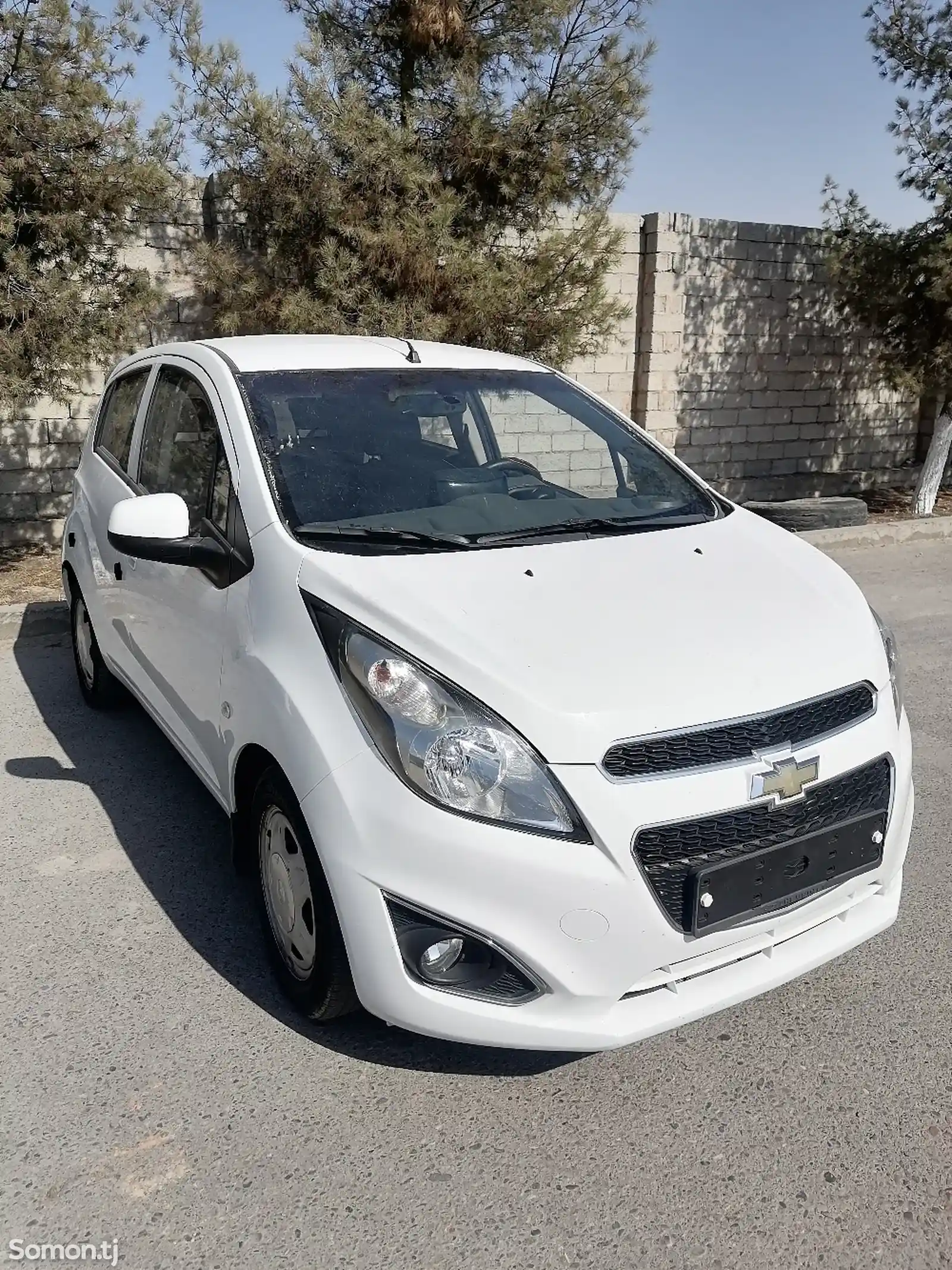 Chevrolet Spark, 2014-2