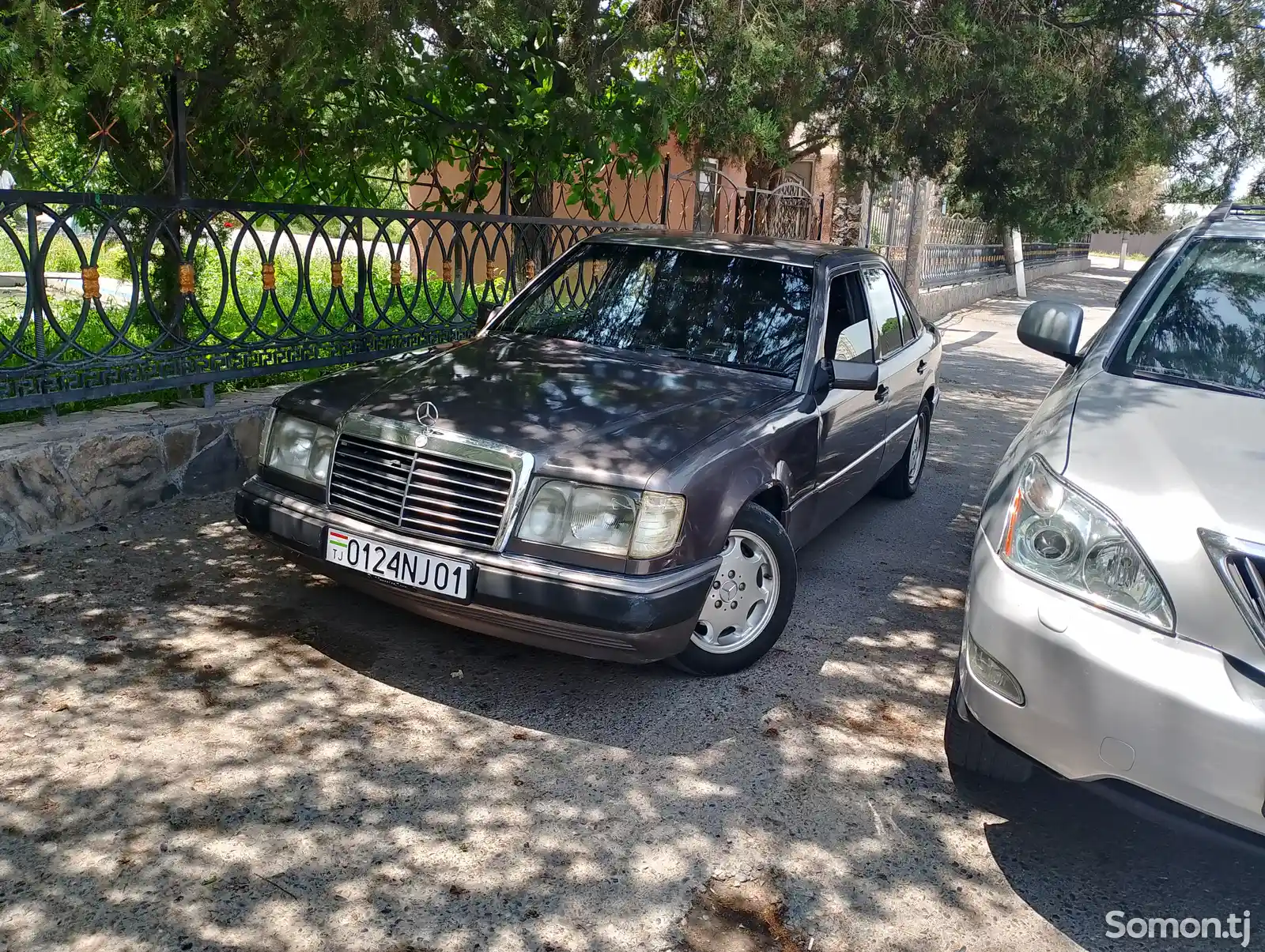 Mercedes-Benz W124, 1991-7