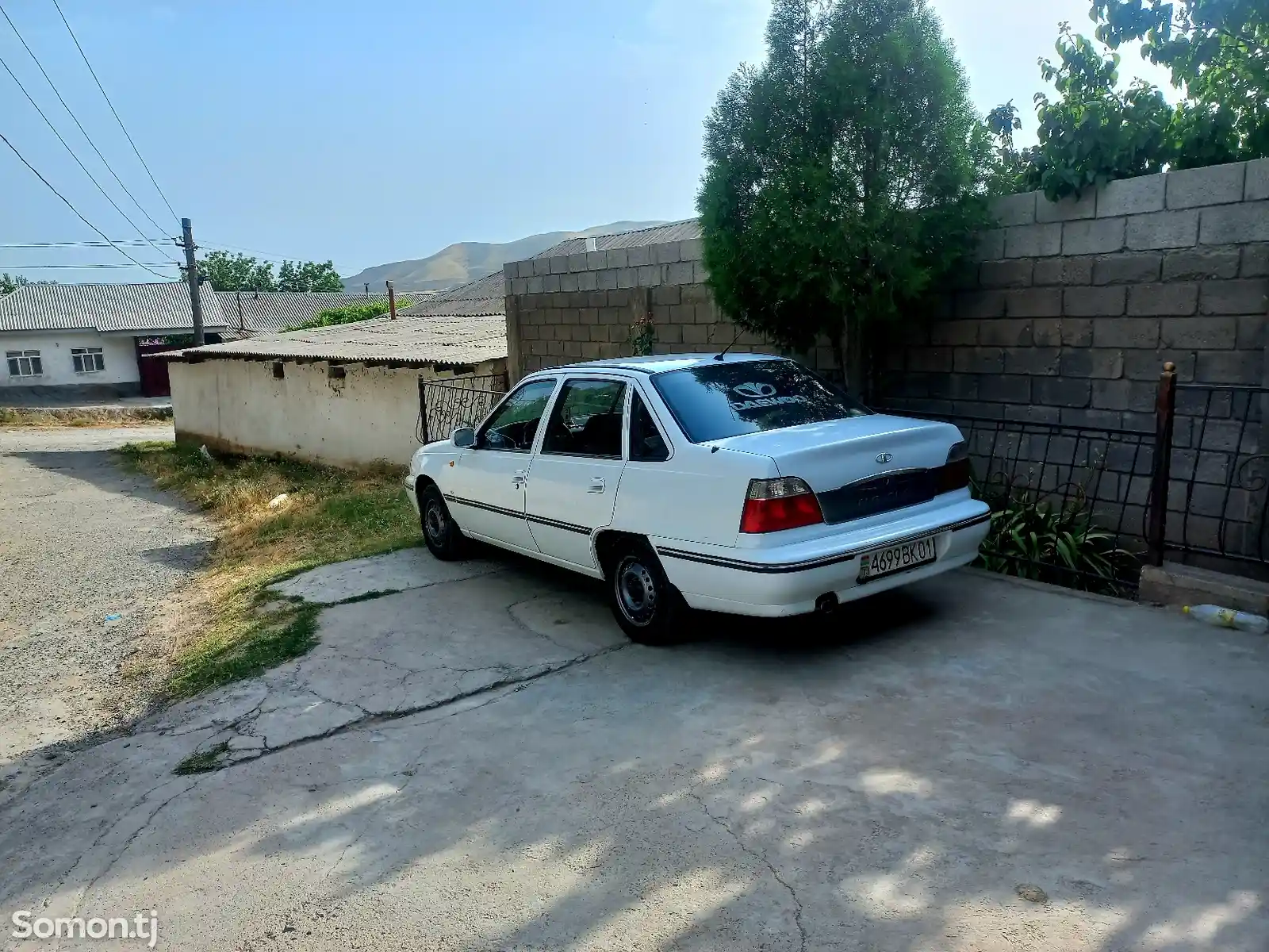 Daewoo Nexia, 1996-5