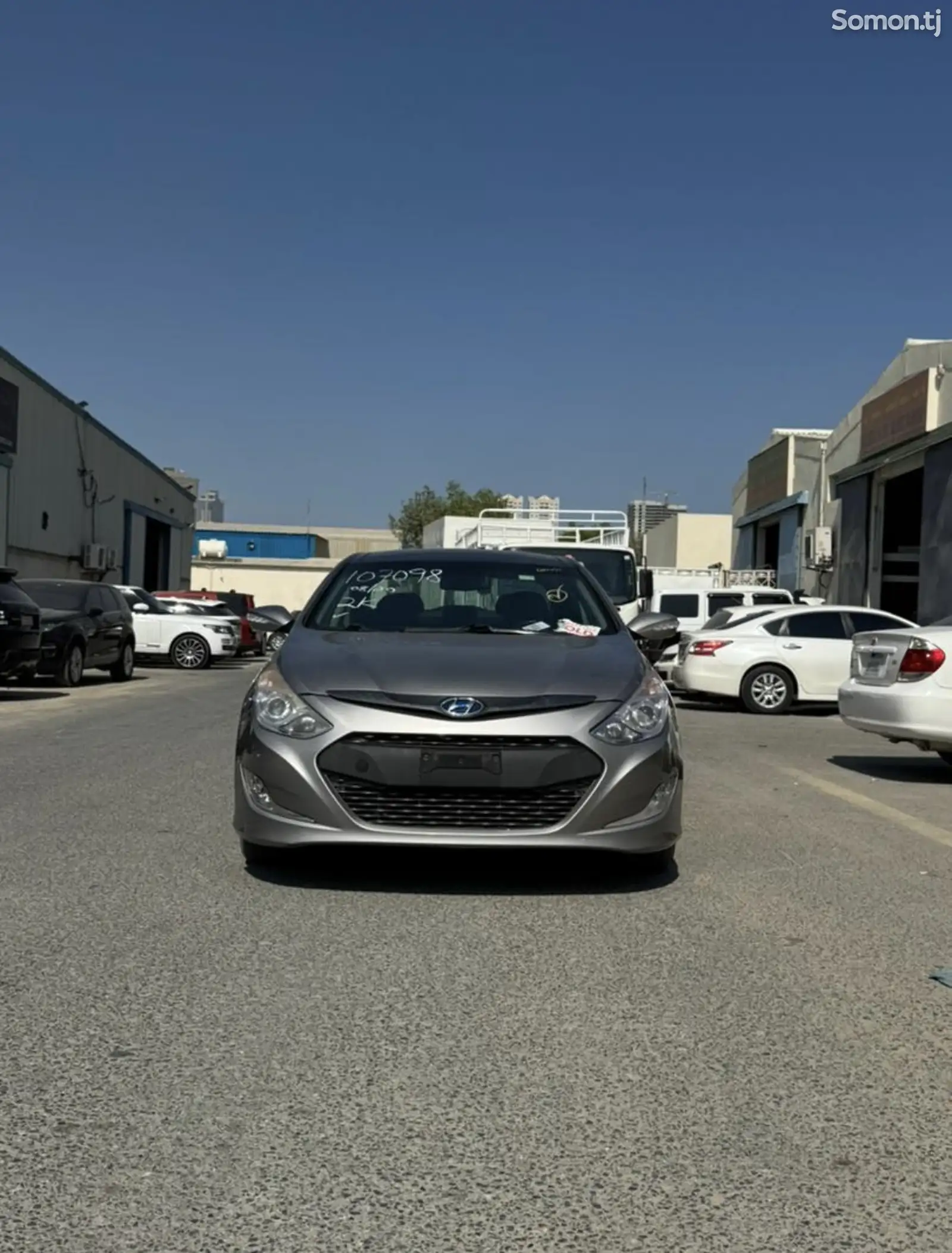 Hyundai Sonata, 2014-1