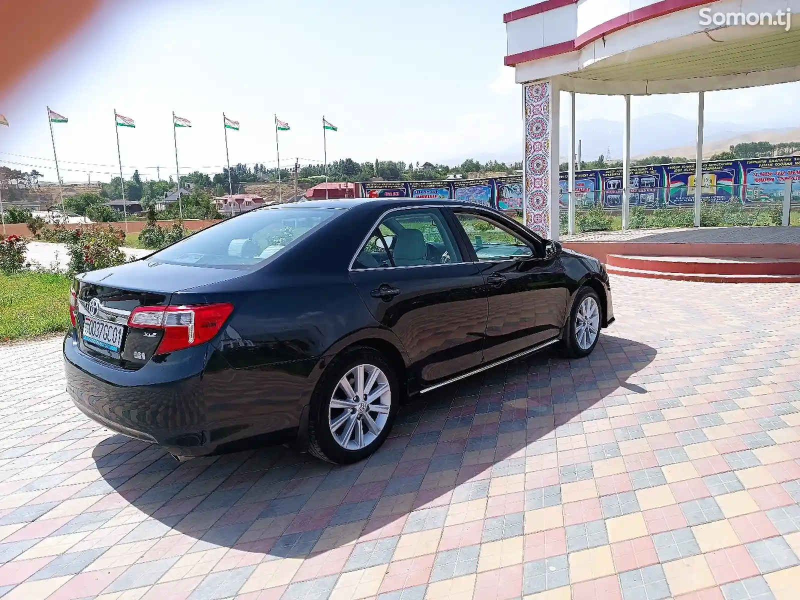 Toyota Camry, 2014-6