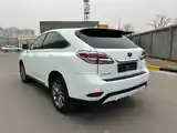 Lexus RX series, 2014-5