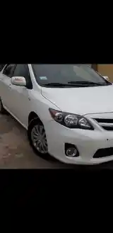 Toyota Corolla, 2009-4