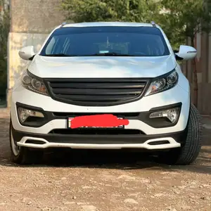 Kia Sportage, 2012