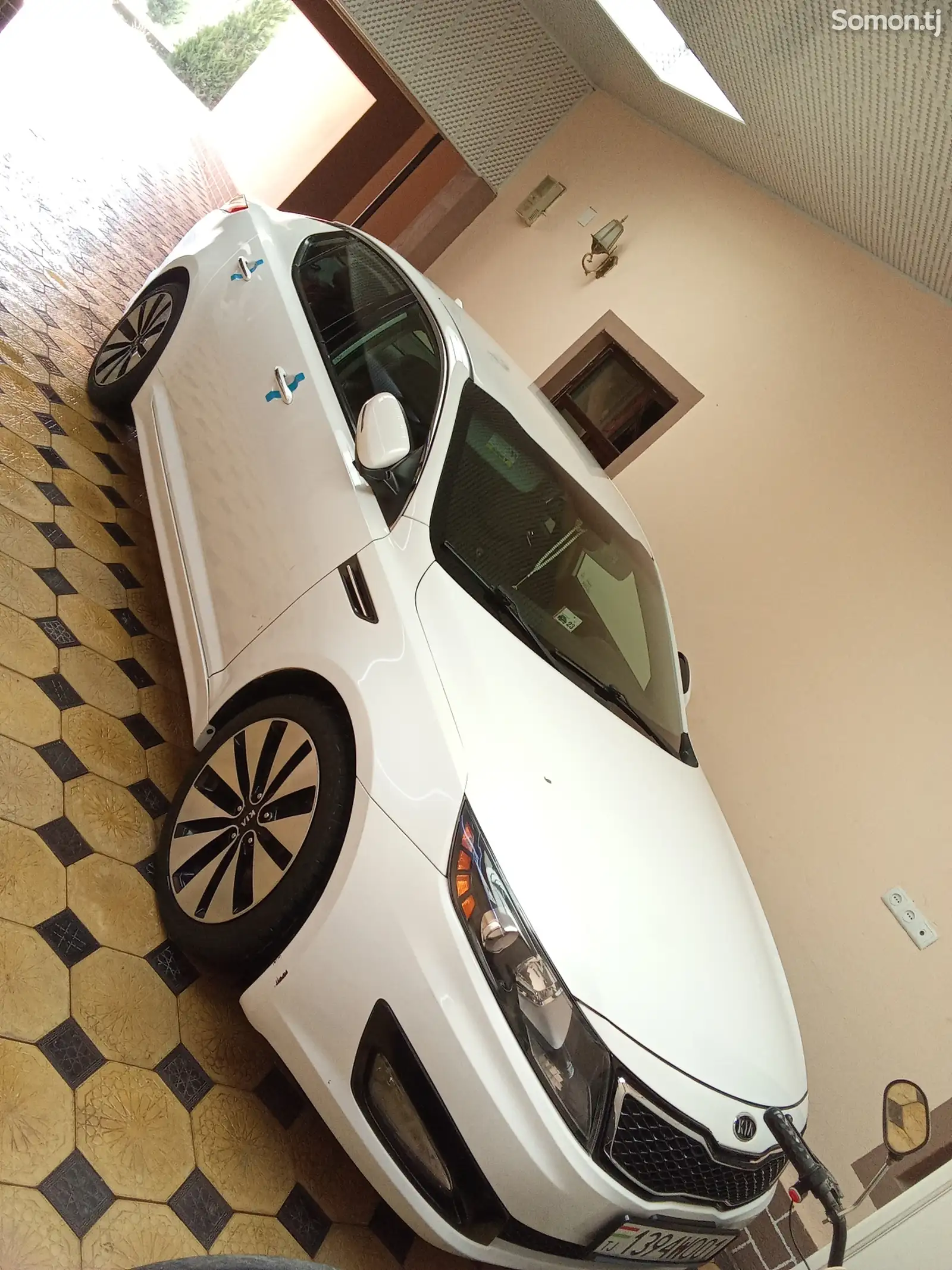 Kia Optima, 2012-1