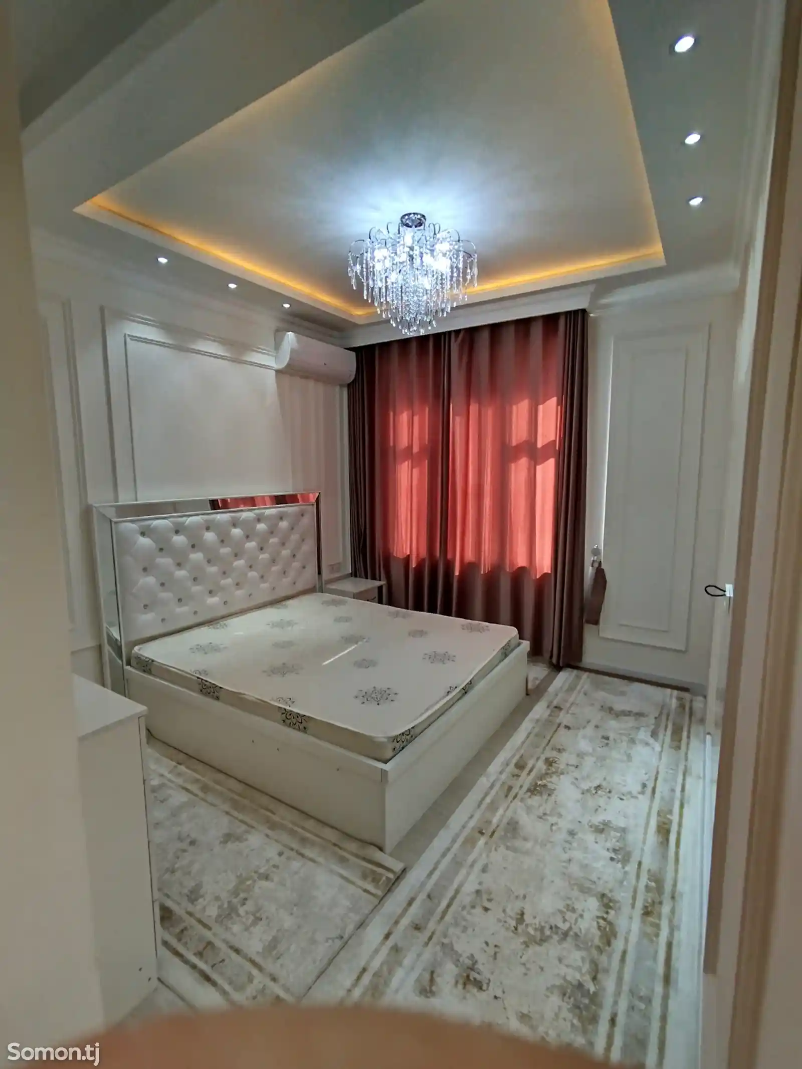 2-комн. квартира, 7 этаж, 80м², И. Сомони-7