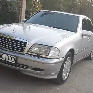 Mercedes-Benz C class, 1999