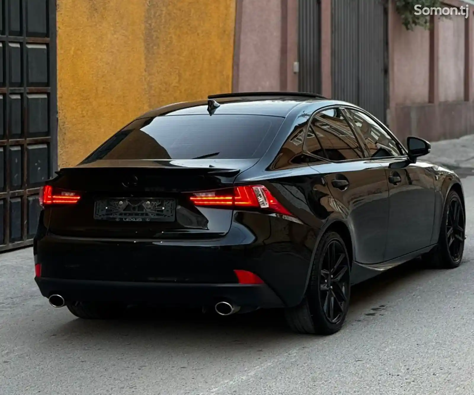 Lexus IS series, 2014-2