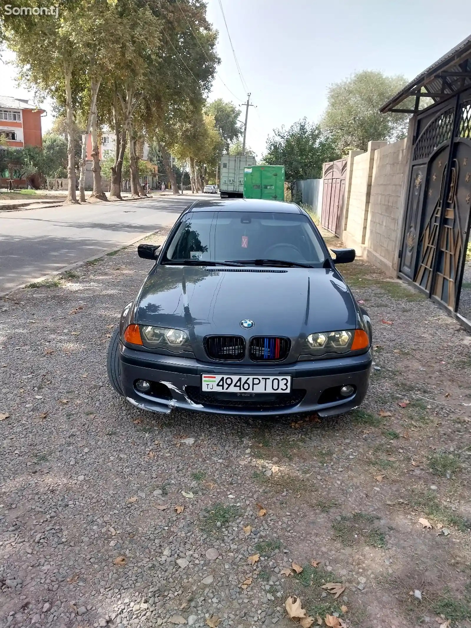 BMW 3 series, 2000-2