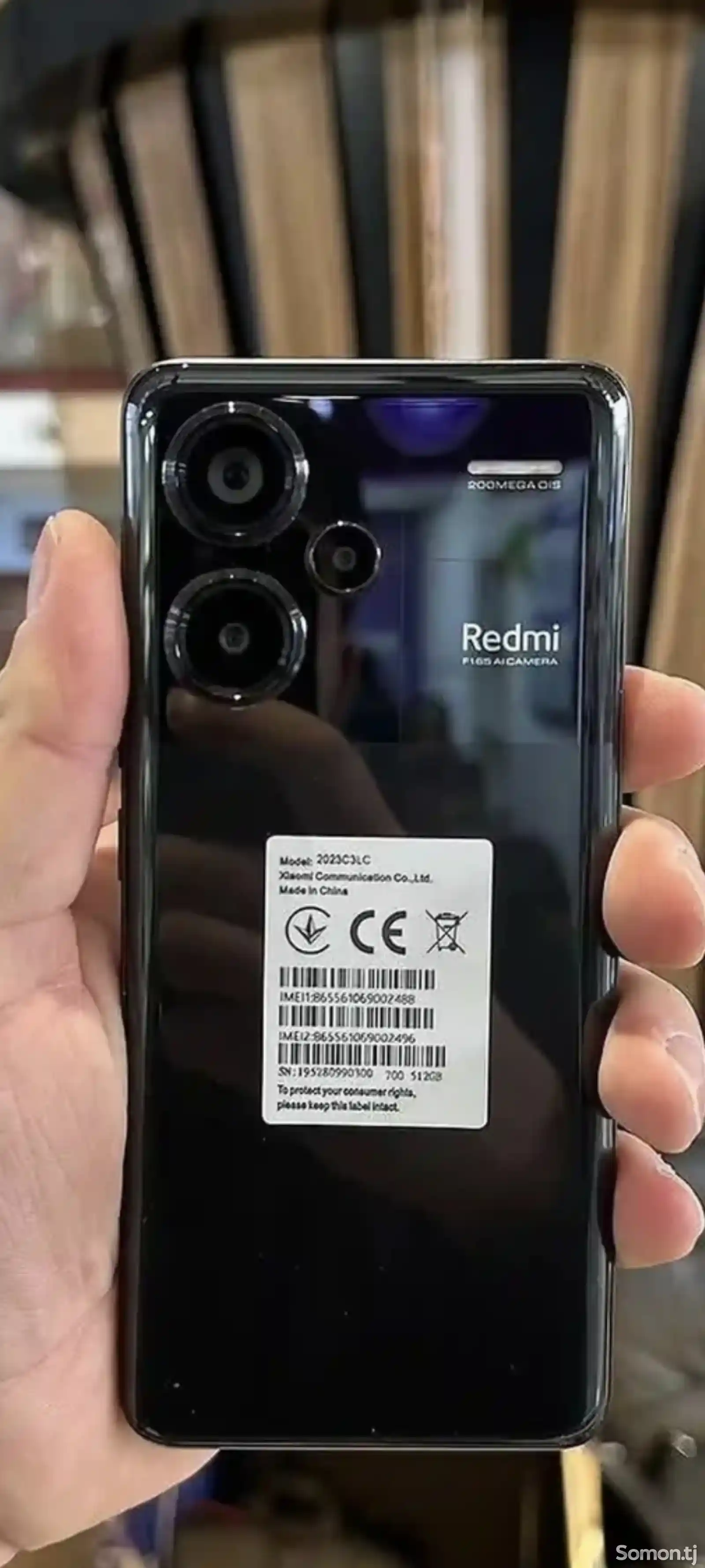 Xiaomi Redmi Note 13 Pro+ 5G 12/512gb-1