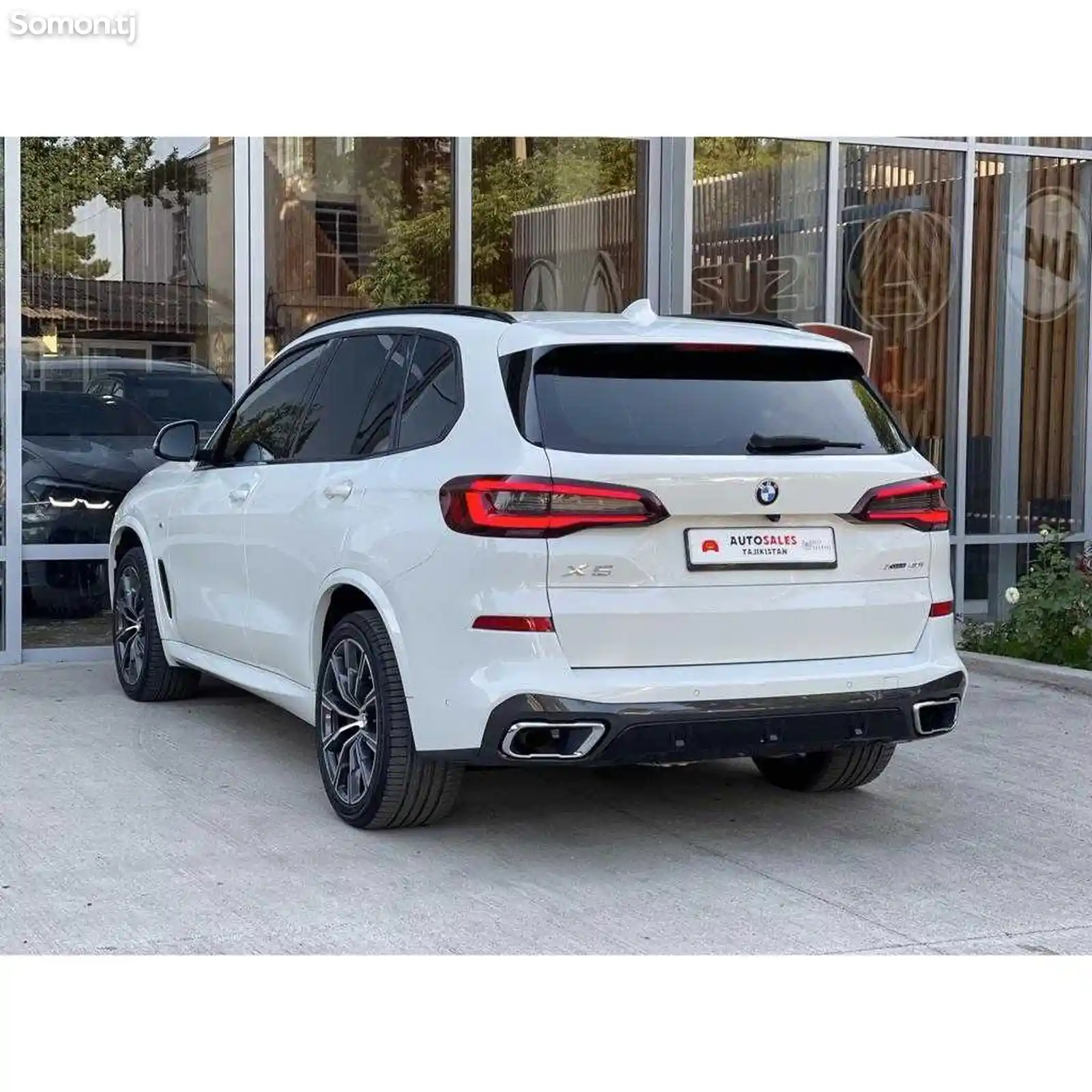 BMW M5, 2021-4