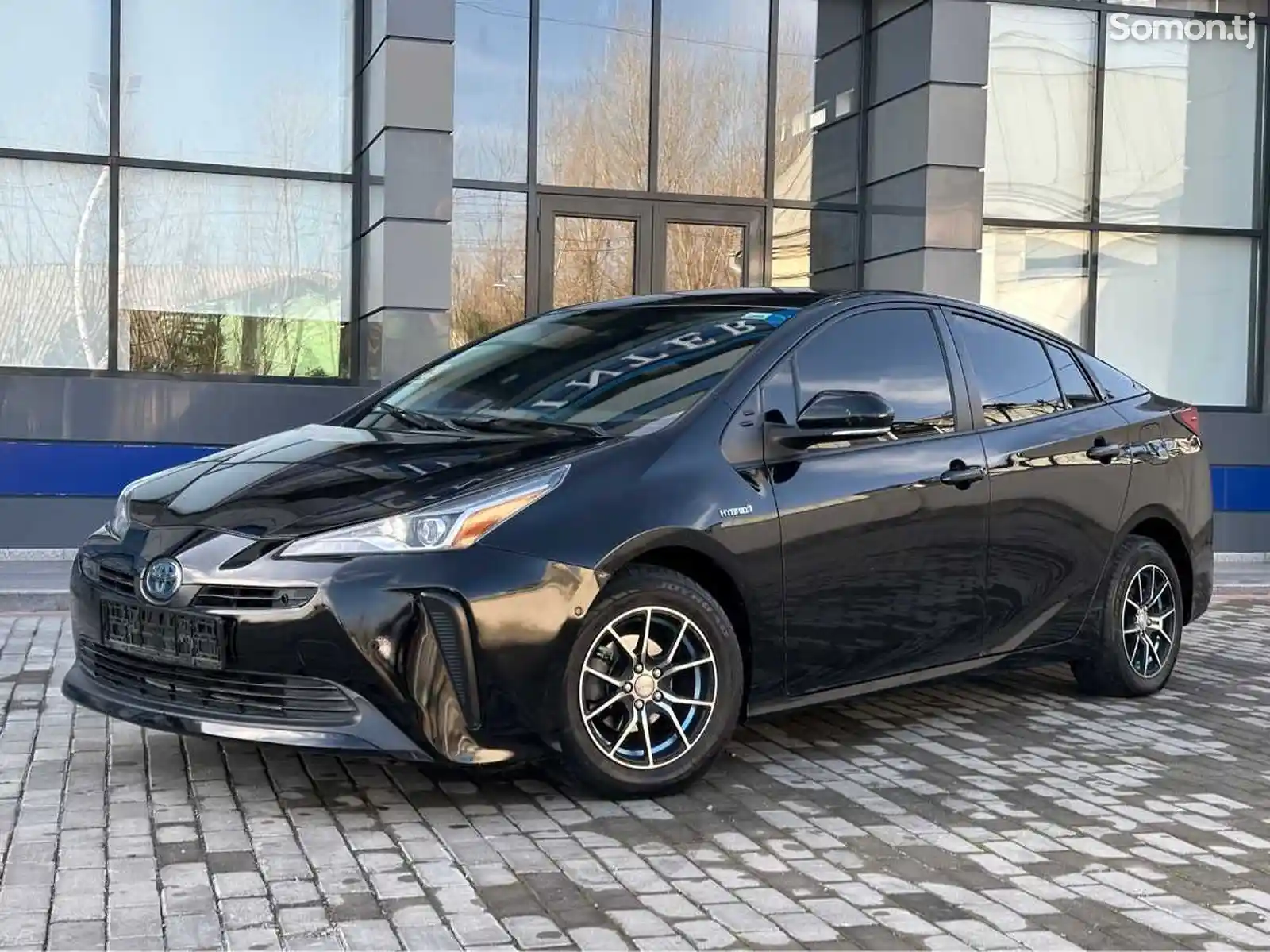 Toyota Prius, 2020-1