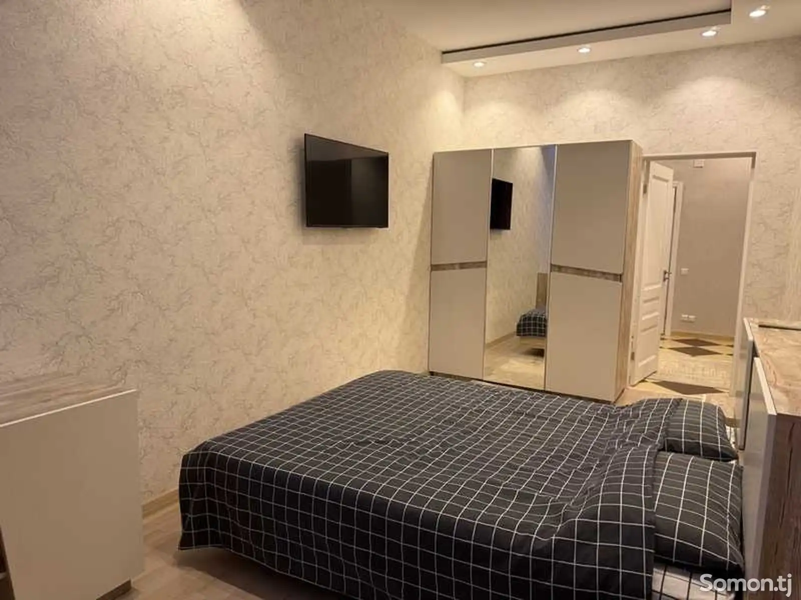 3-комн. квартира, 9 этаж, 111м², Ашан, Jysk-1