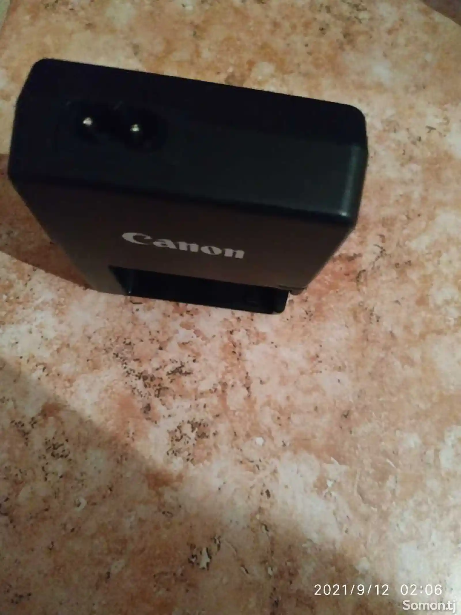 Аккумулятор видеокамеры Canon-2