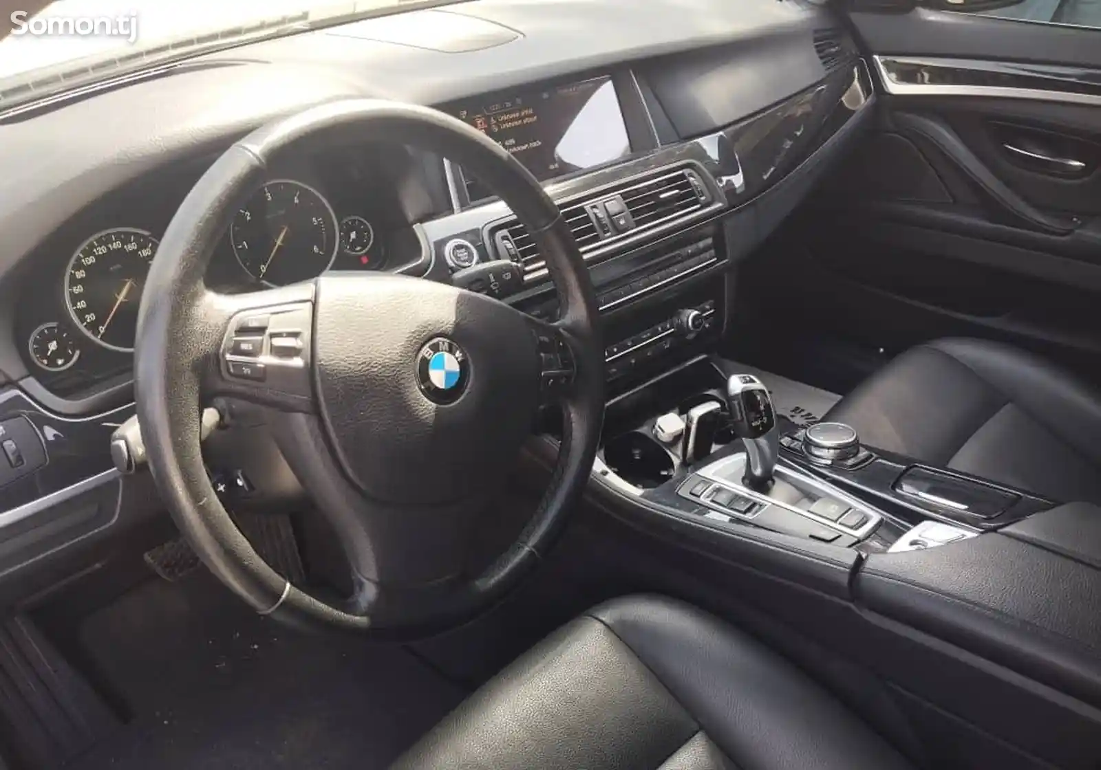 BMW 5 series, 2015-3