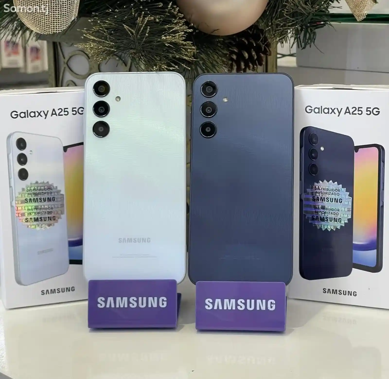 Samsung Galaxy A25 5G 8/128Gb Black-1