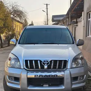 Toyota Land Cruiser Prado, 2004