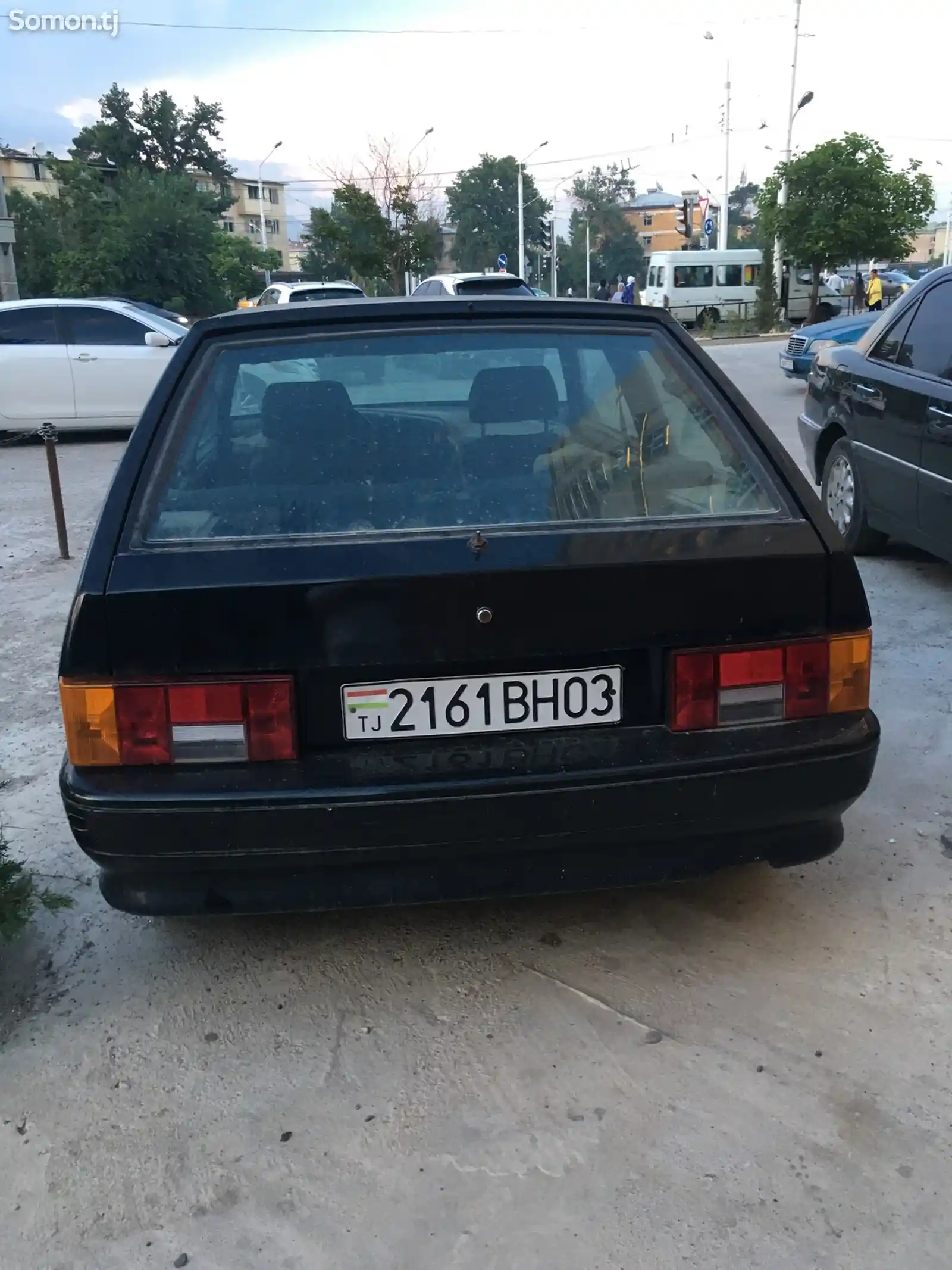 ВАЗ 2113, 1991-3