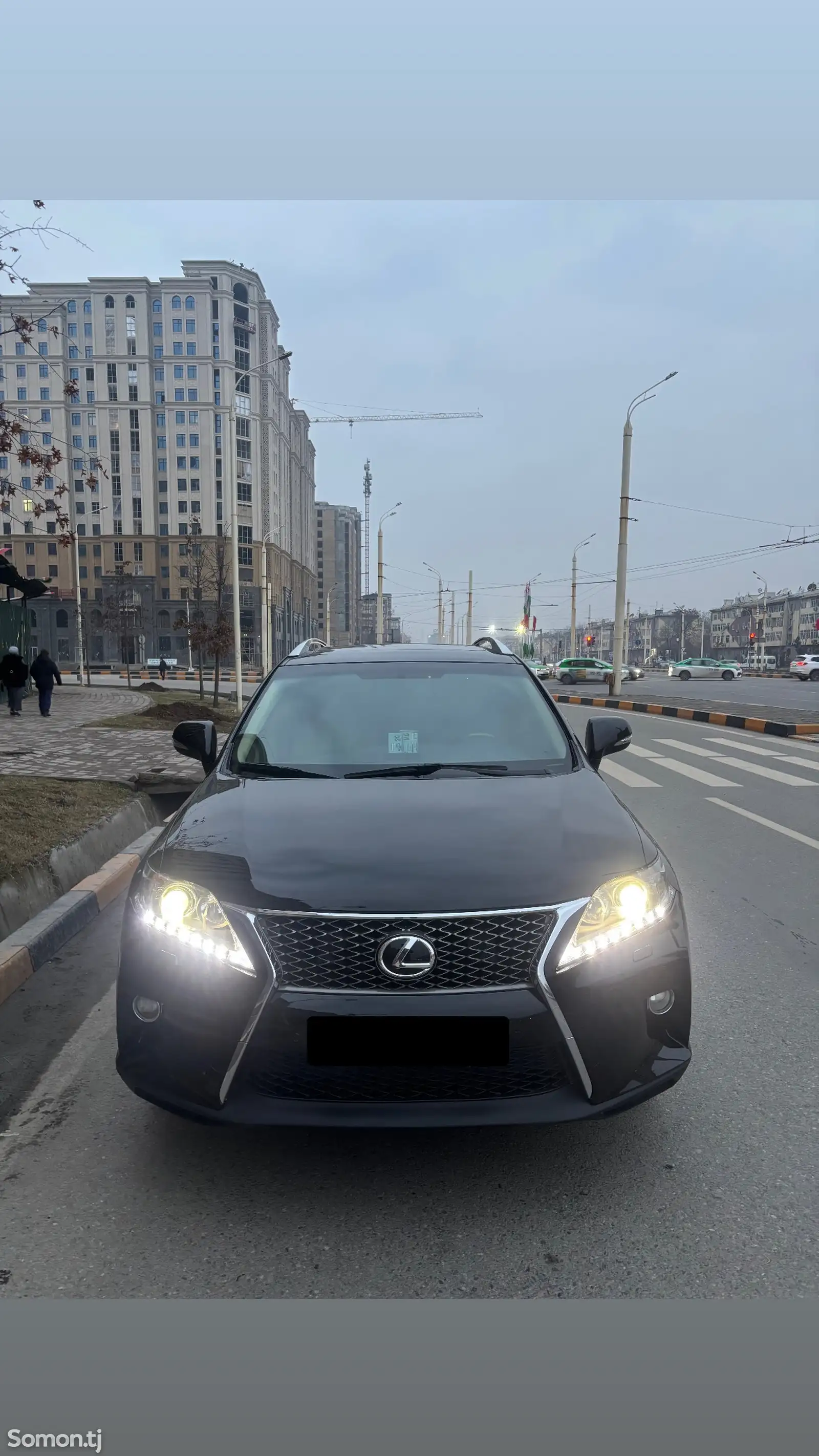 Lexus RX series, 2015-1