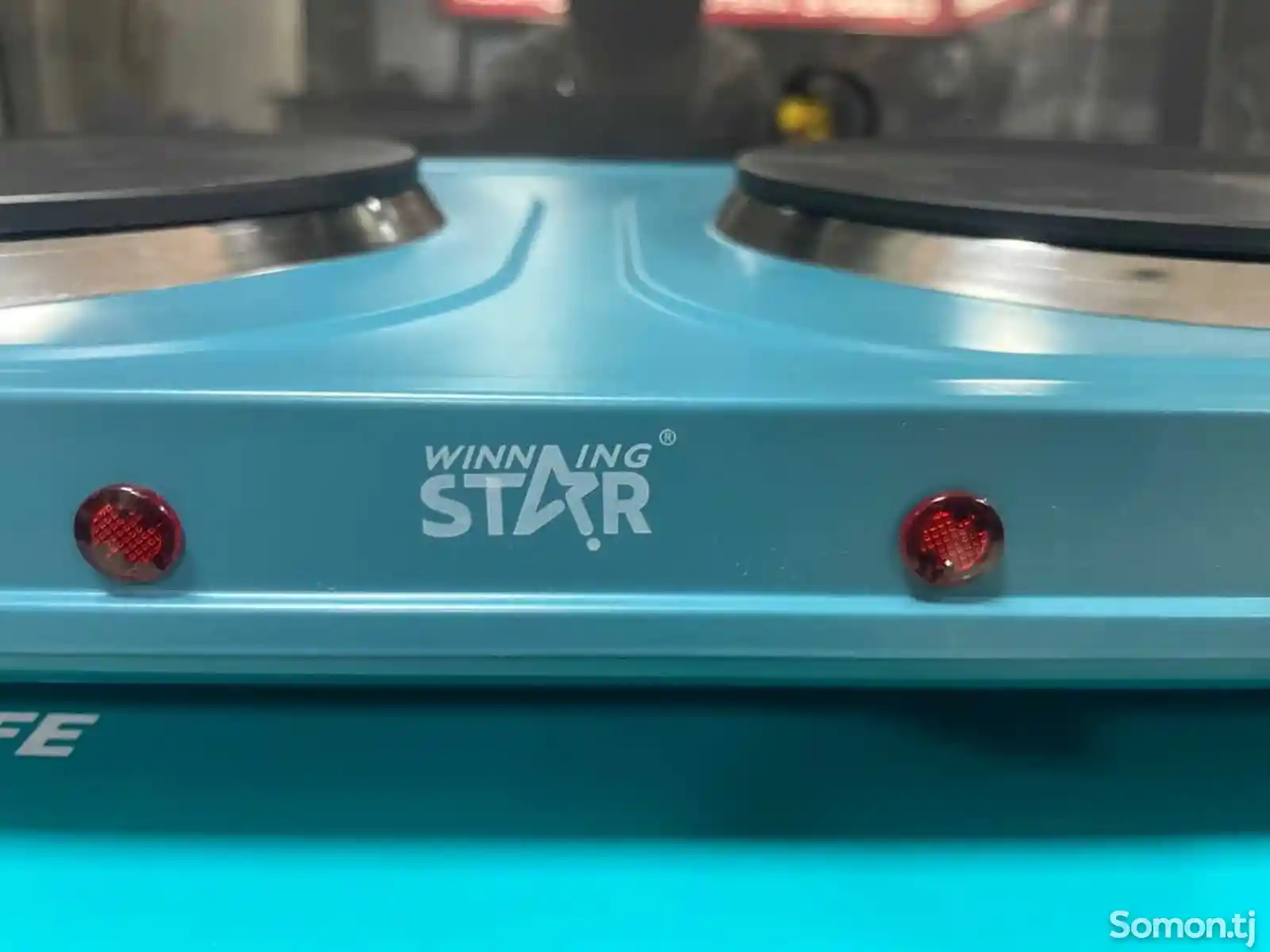 Электрическая Плита Star-2