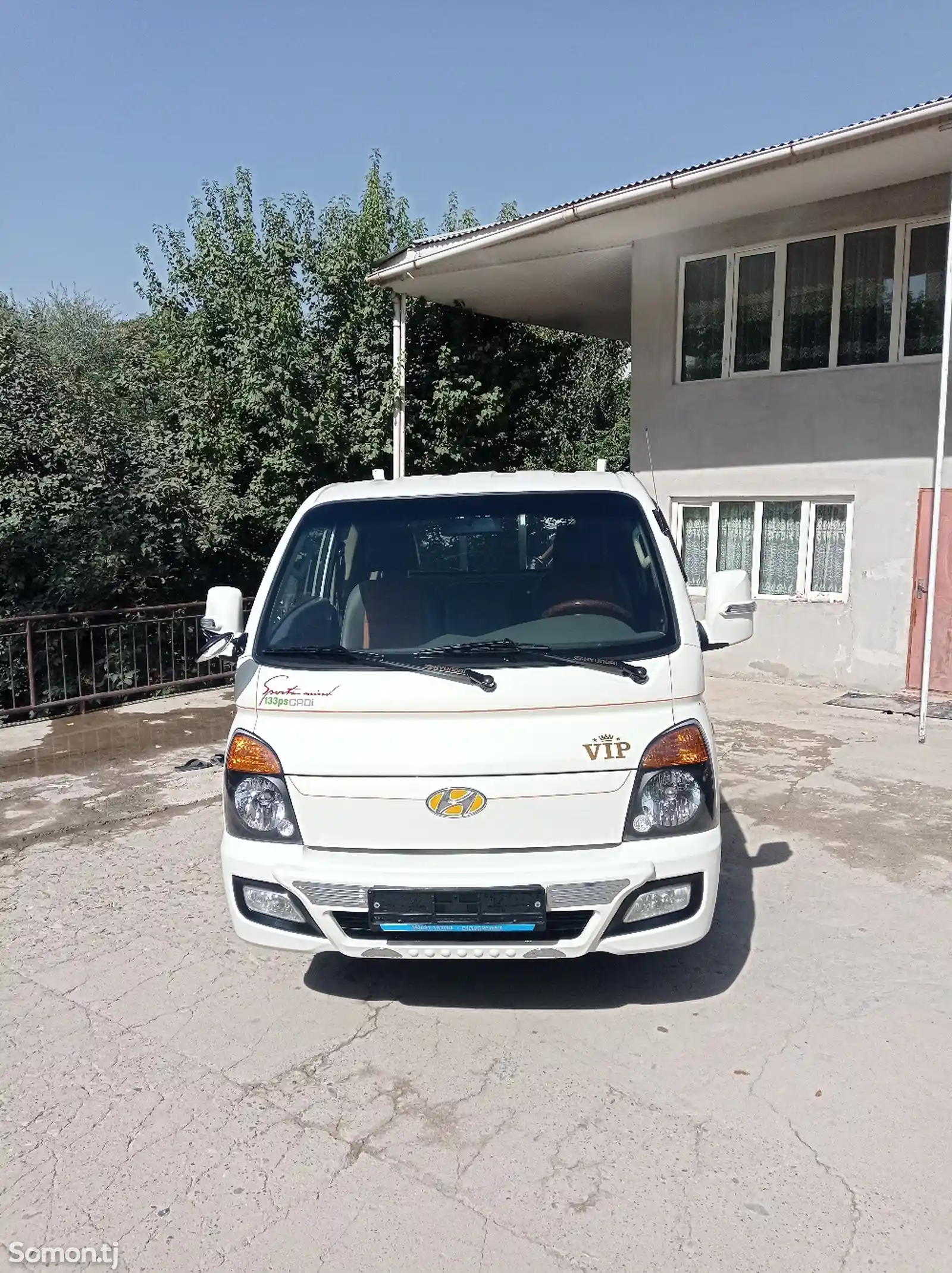 Hyundai Porter 2, 2016-3