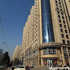 2-комн. квартира, 16 этаж, 74м², Шохмансур, Бахт z Hilton