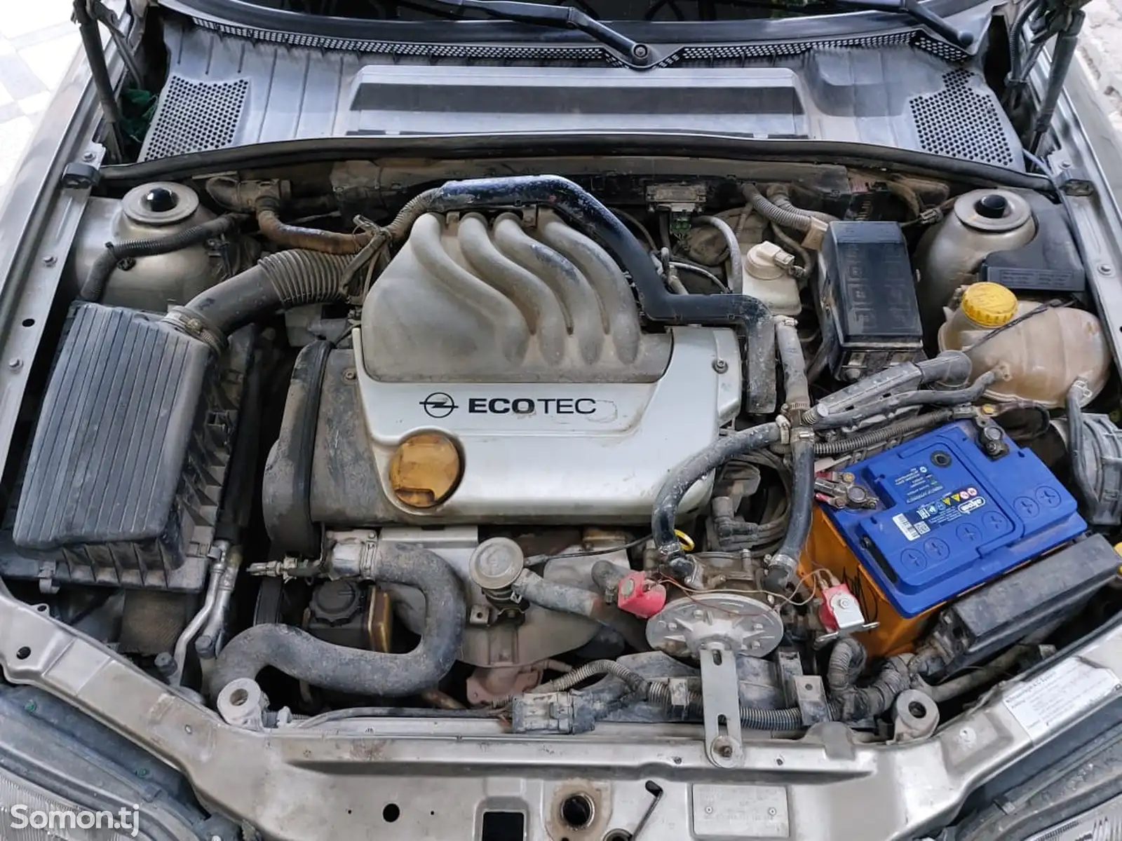 Opel Vectra B, 1997-5