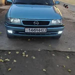 Opel Astra F, 1996