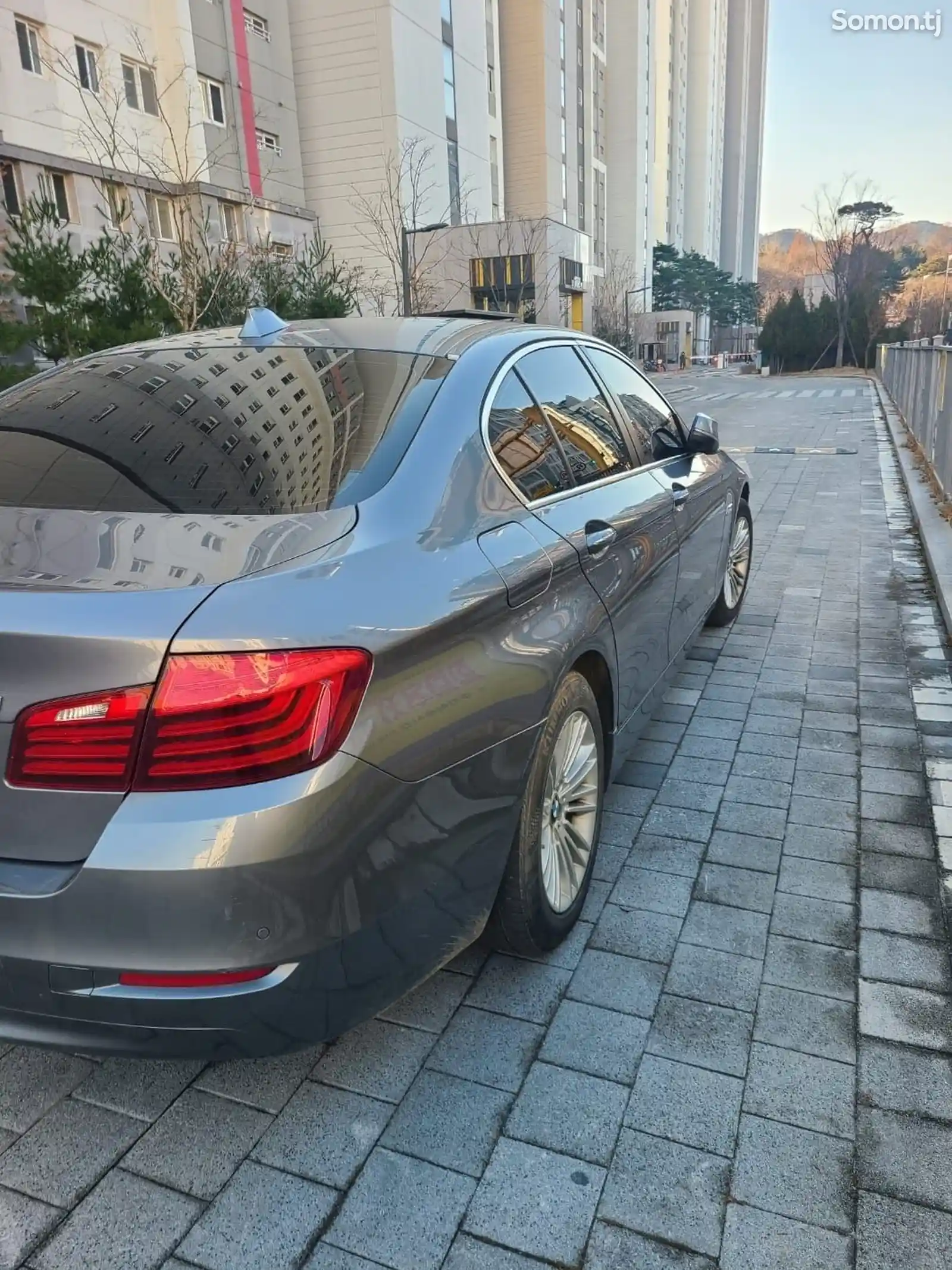 BMW 1 series, 2015-2