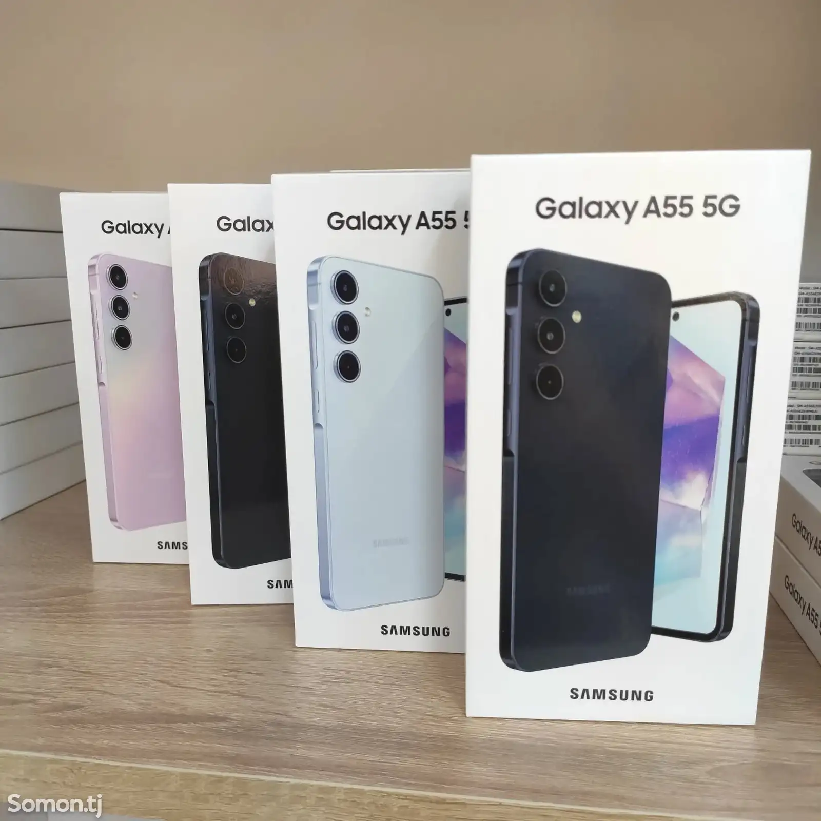 Samsung Galaxy A55 8/256GB-1