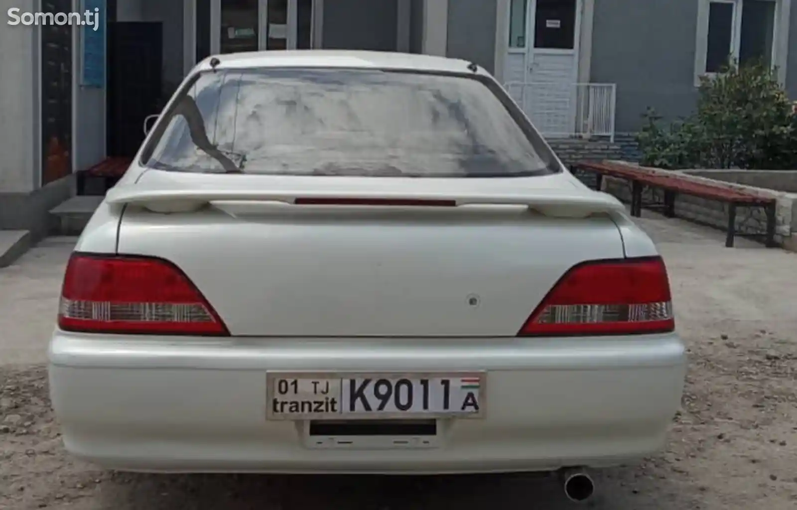 Toyota Cresta, 1998-4