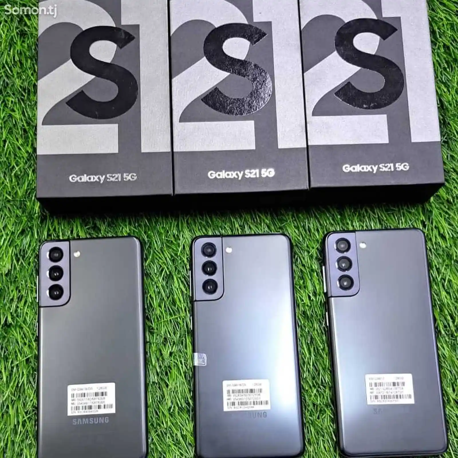 Samsung Galaxy S21 5G 8/128gb-1
