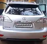 Lexus RX series, 2011-6