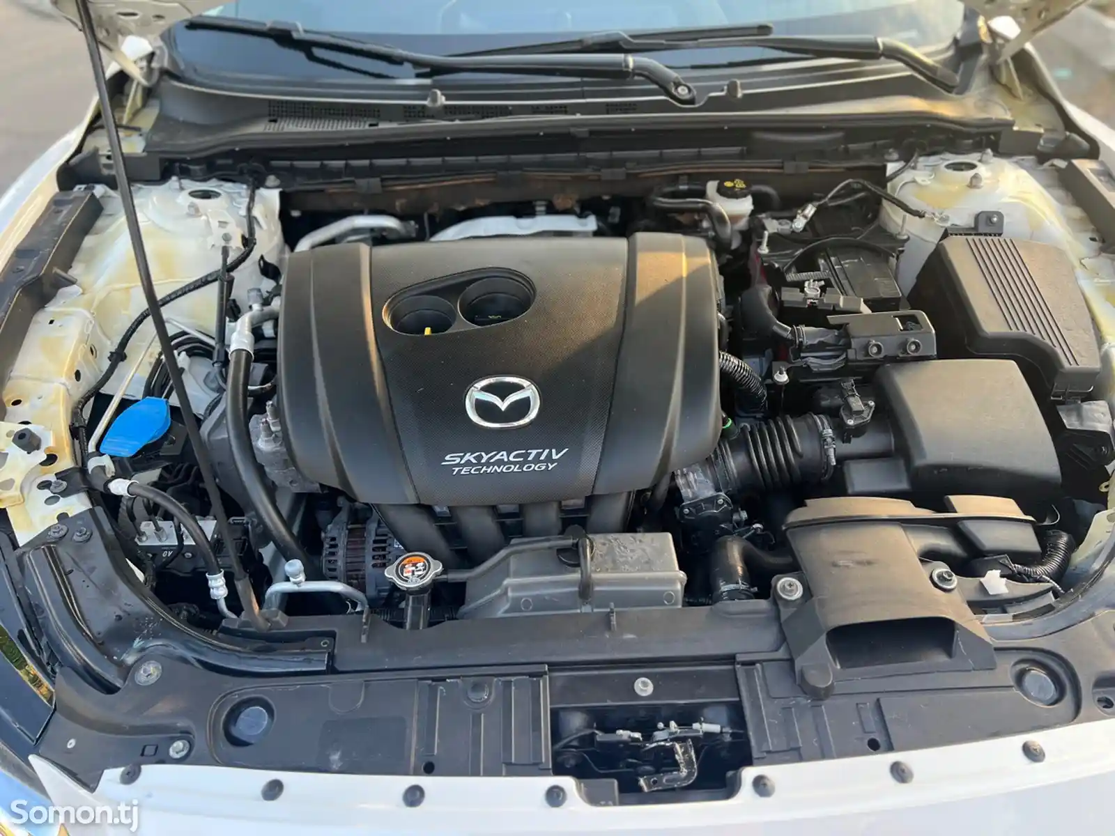 Mazda 6, 2019-13