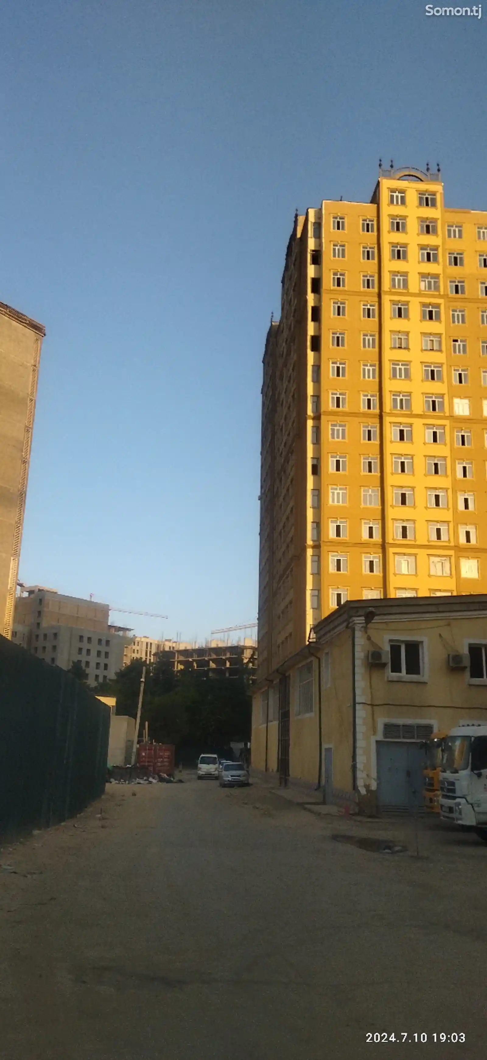 2-комн. квартира, 4 этаж, 69 м², Ватан посольство Турции-1
