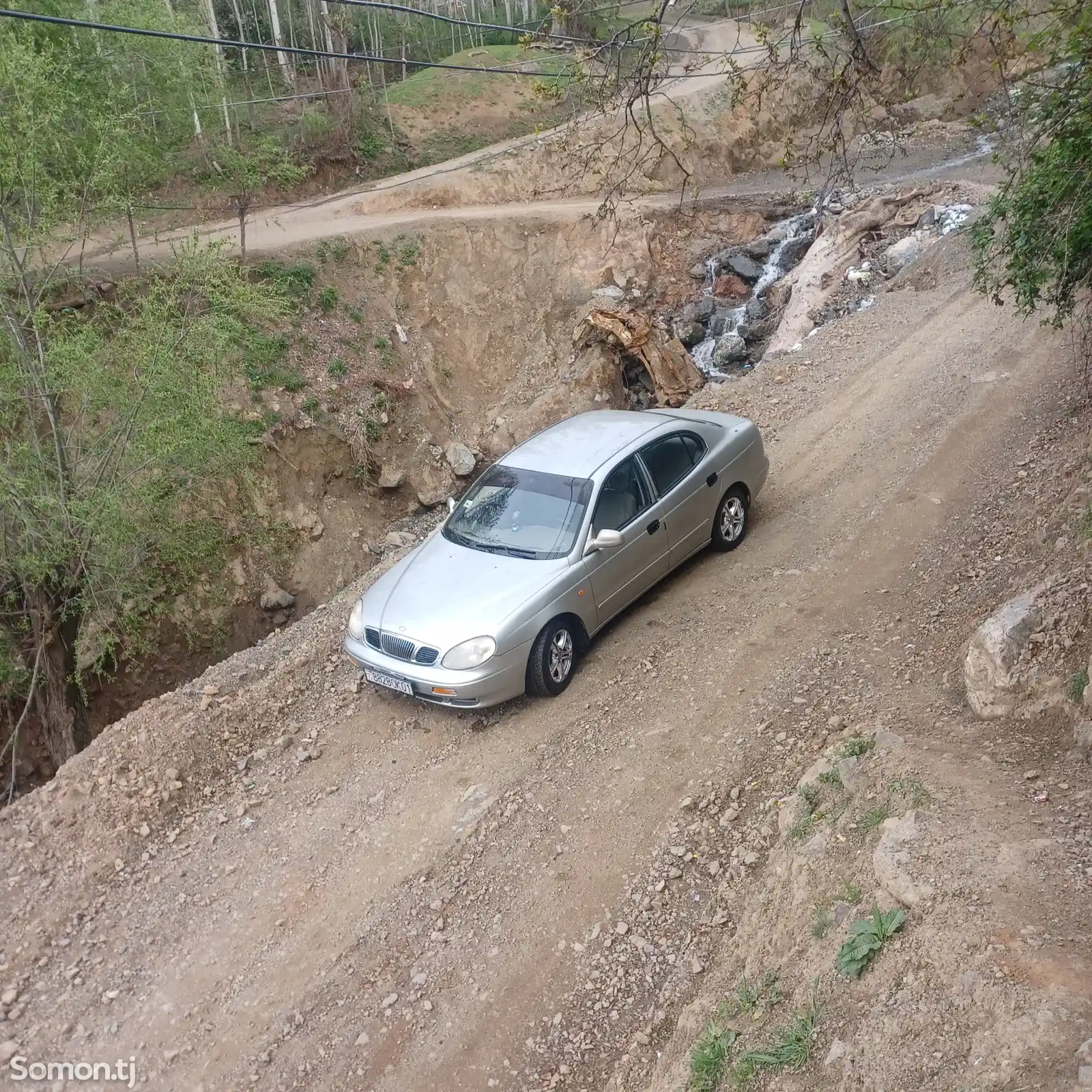 Daewoo Leganza, 1999-5