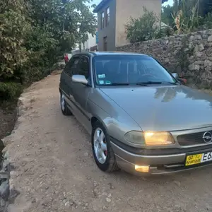 Opel Astra F, 1996