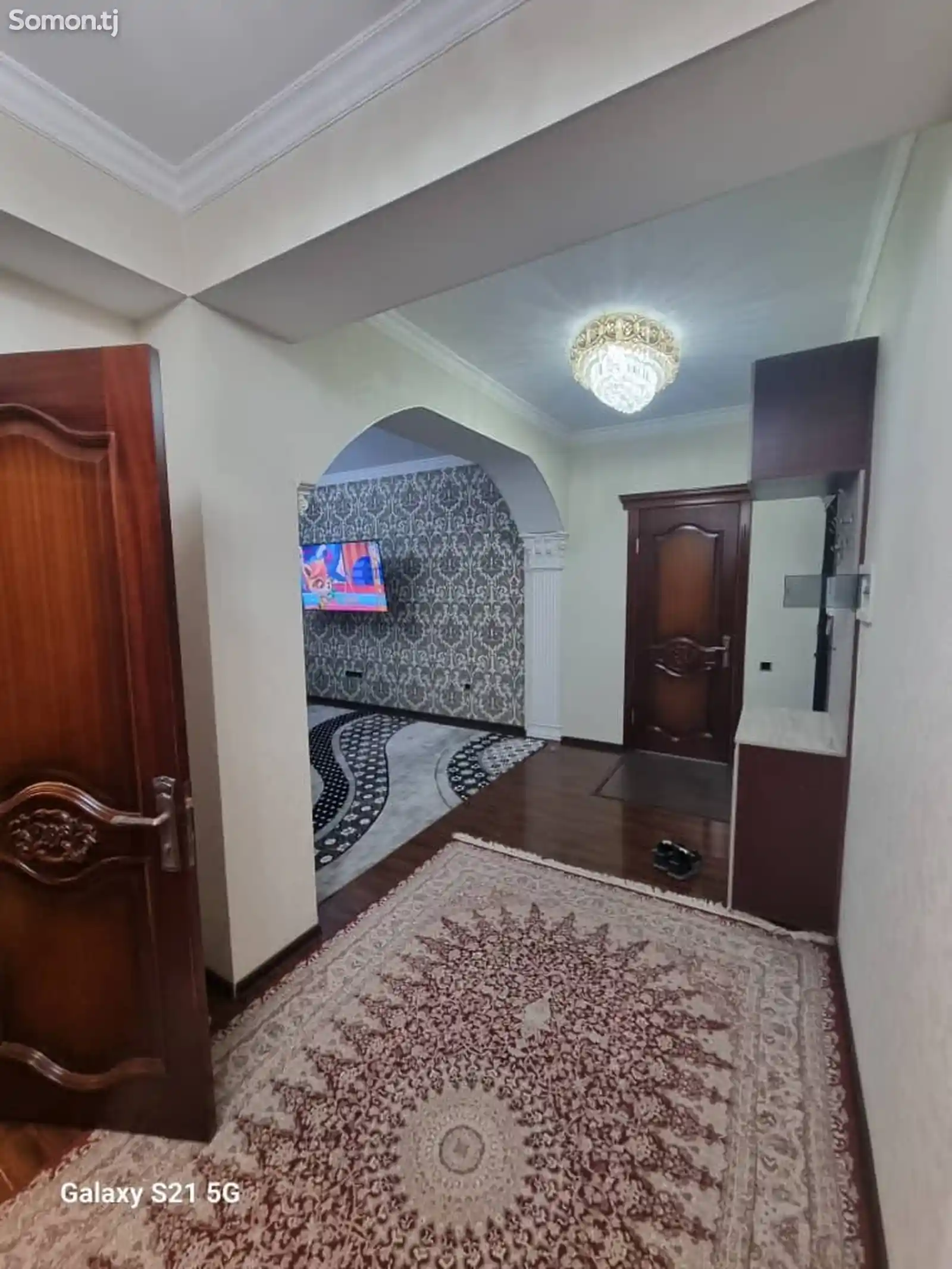 1-комн. квартира, 4 этаж, 67 м², ЖД вокзал-9