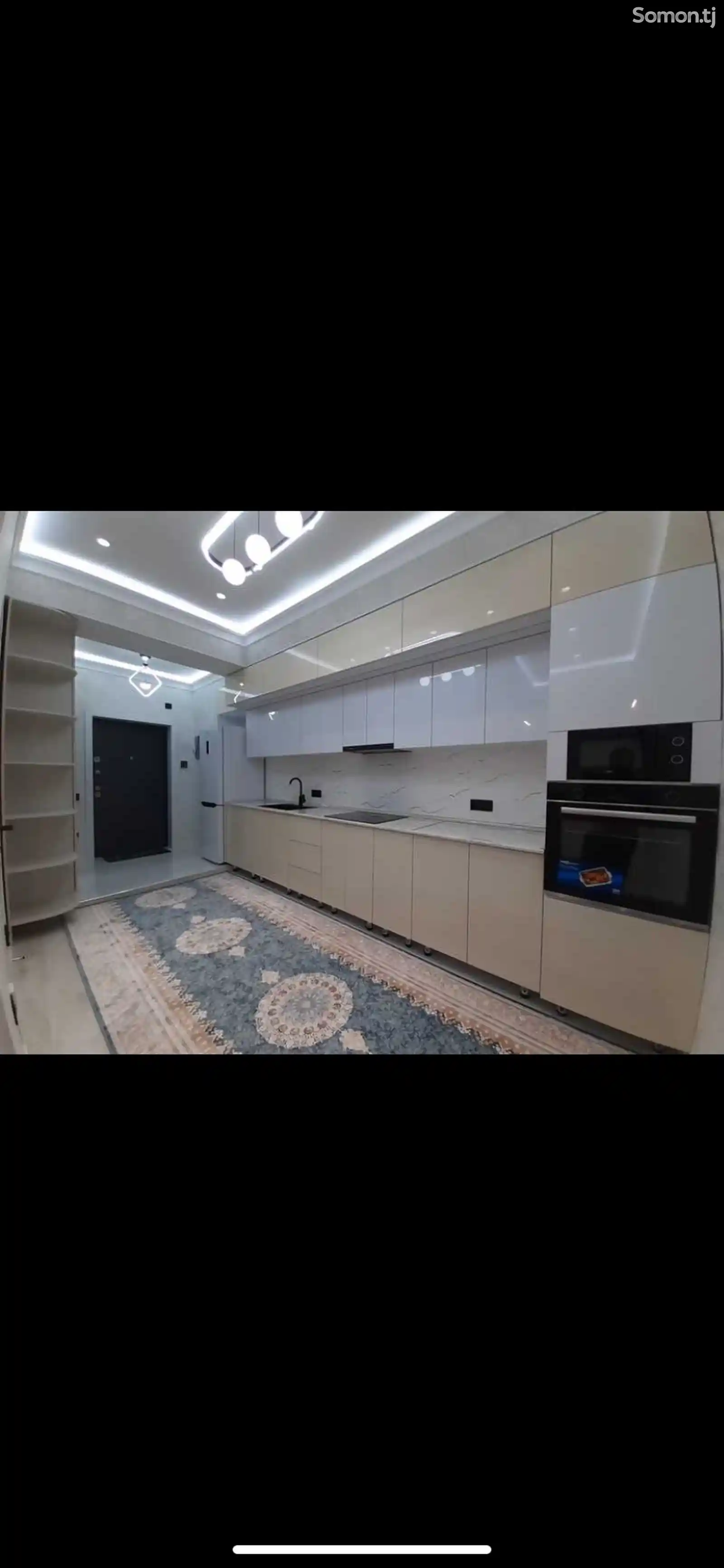 2-комн. квартира, 17 этаж, 61м², шохмансур скорый больница-6