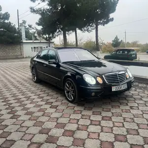 Mercedes-Benz E class, 2008